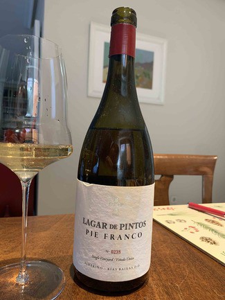 Lagar de Pintos Pie Franco 2022