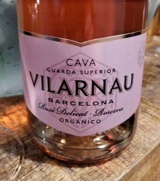 Vilarnau Rosé 2021