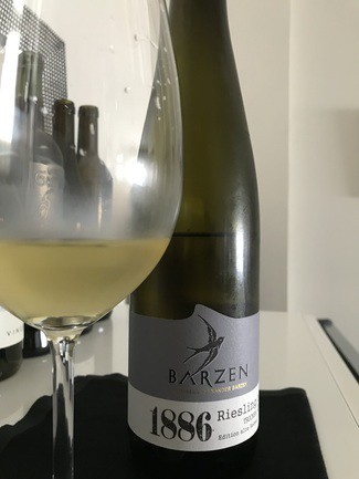 Barzen Riesling Spätlese trocken "Edition Alte Reben 1886" 2021