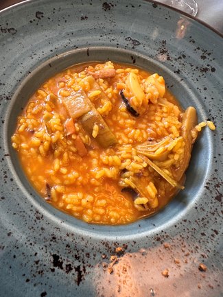 racion arroz