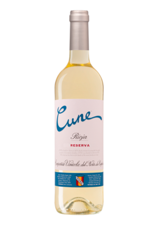 Cune Blanco Reserva 2020
