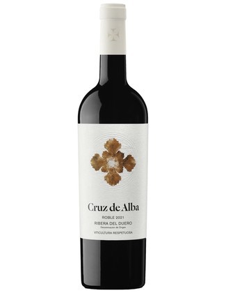 Cruz de Alba Roble 2021
