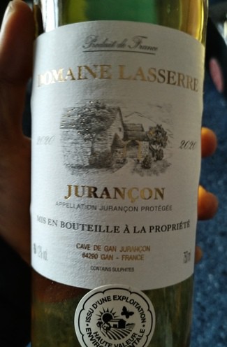 Domaine Lasserre 2020