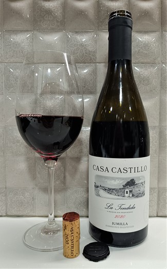 Delicioso Jumilla