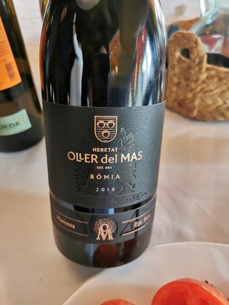 Oller del Más Ròmia 2018