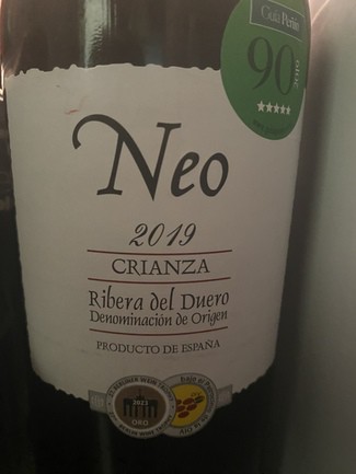 Crianza 2019