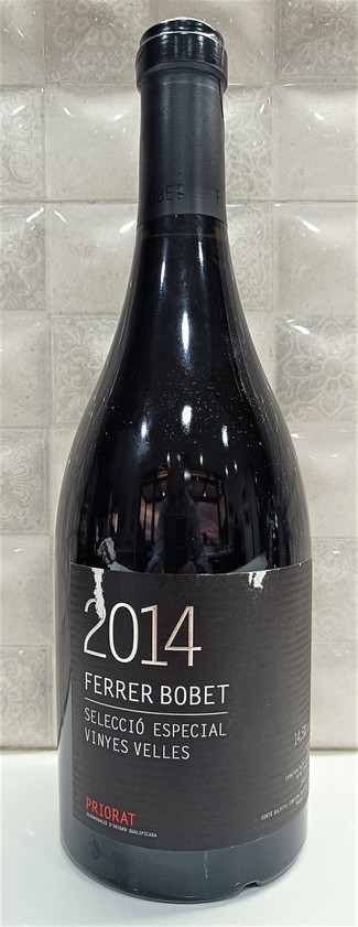 Ferrer Bobet Selecció Especial Vinyes Velles 2014
