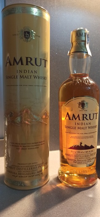 Amrut Single Malt