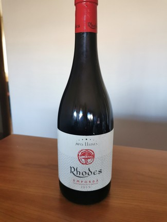 Mas Llunes Rhodes 2019