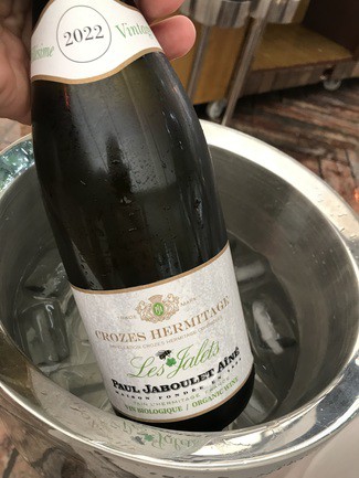 Paul Jaboulet Ainé "Les Jalets" 2022