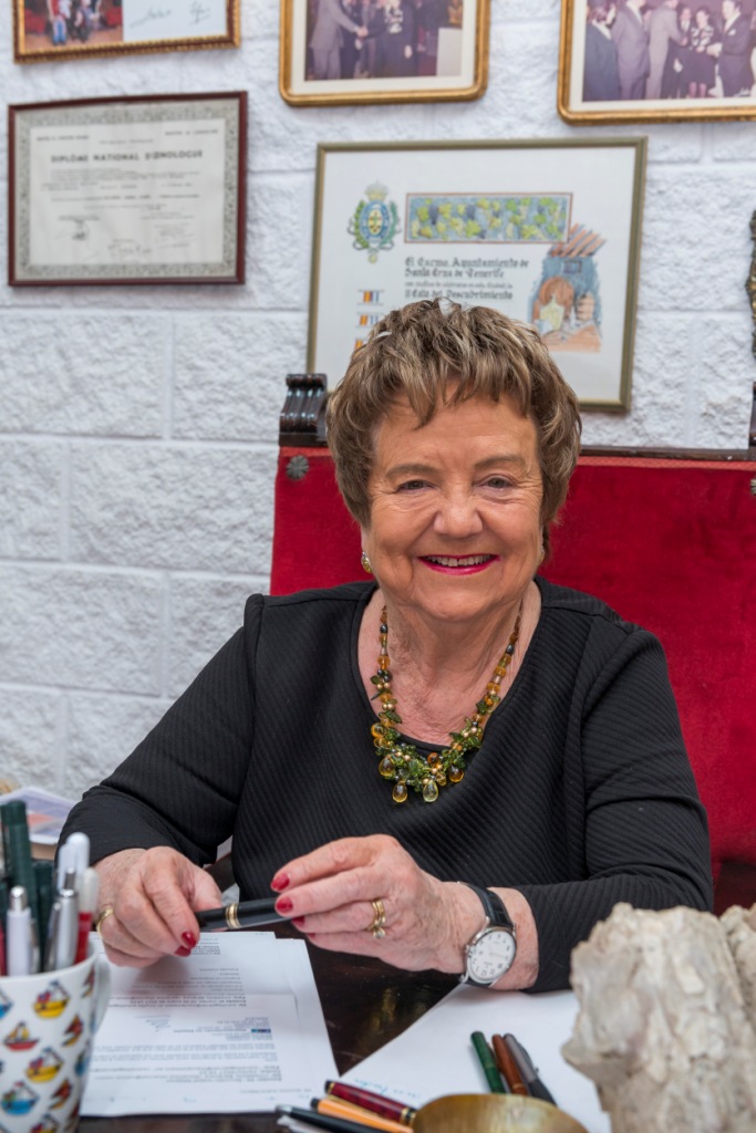 Fallece la enóloga Isabel Mijares a los 82 años de edad