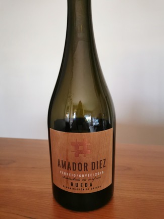 Amador Diez Verdejo Cuvée 2018