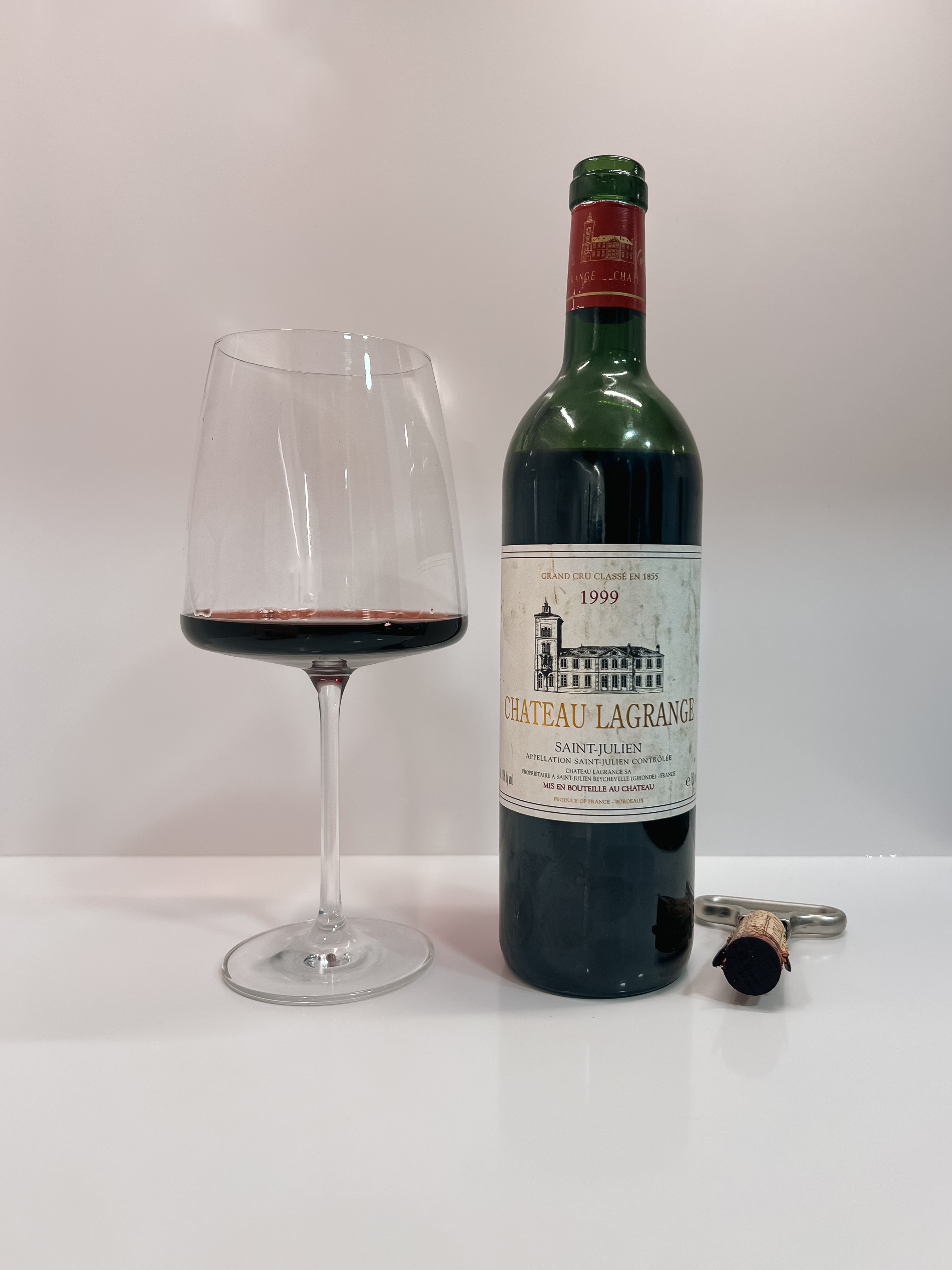 Chateau Lagrange 1999