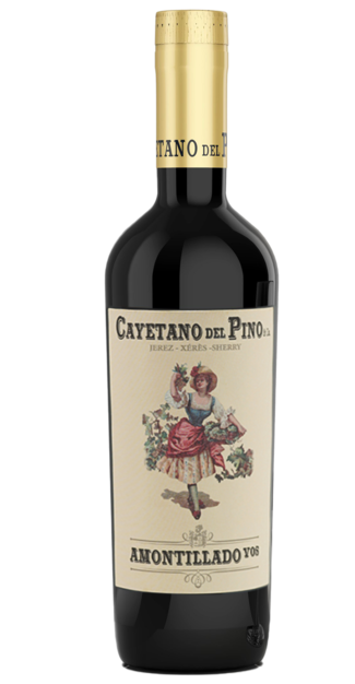 Amontillado Vos