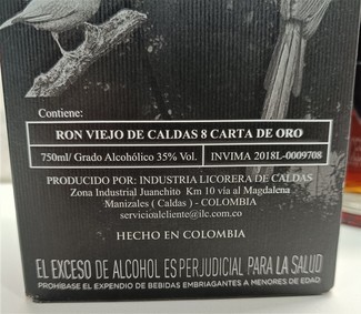 Leyenda de la caja 2