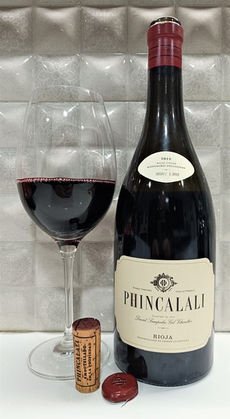 ¡¡Tremendo vinazo!!