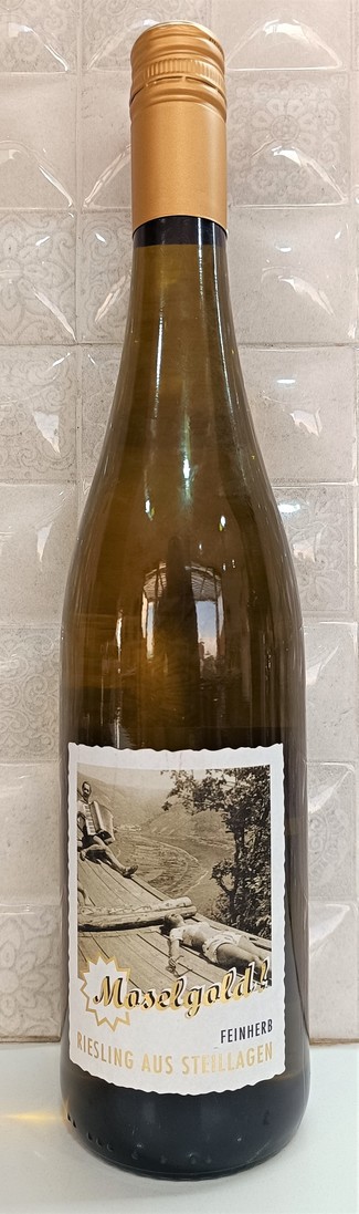 Reis Moselgold Feinherb Riesling 2018