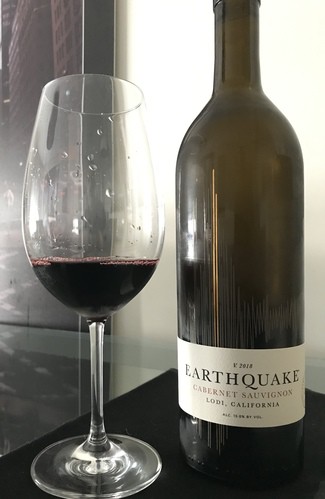 Earthquake Cabernet Sauvignon 2018