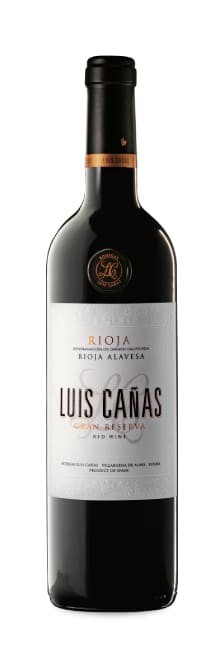 Luis Cañas Gran Reserva 2016