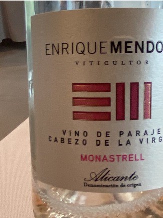 Monastrell Rosado 2022