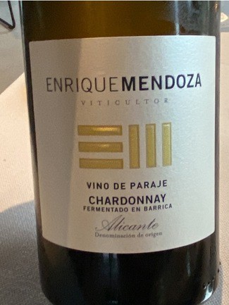 Chardonnay Fermentado en Barrica 2022