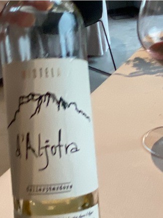 Mistela d’ Aljofra