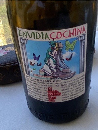Envidia Cochina 2021