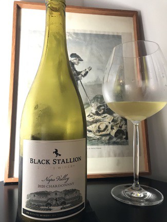 Black Stallion Chardonnay 2020