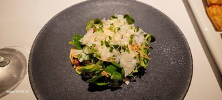 Restaurante Ca l'Isidre en Barcelona