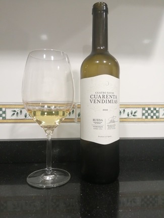 Cuarenta Vendimias Verdejo 2022