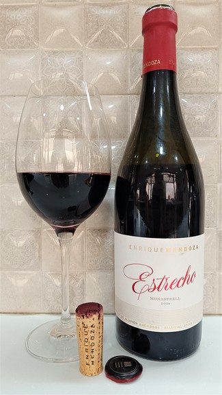 Fabulosa Monastrell alicantina