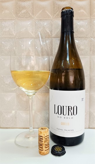 Increíble godello de Valdeorras