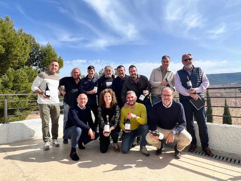 Uvas ancestrales que escriben el futuro de los vinos acogidos a la DO Valencia