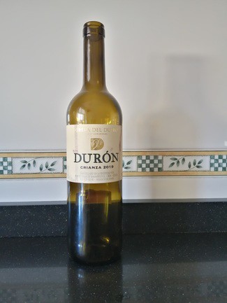 Durón Crianza 2019