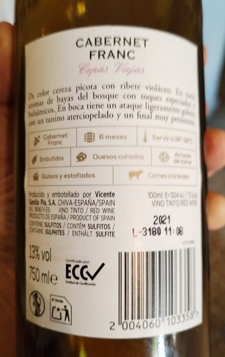 Eora Cepas Viejas 2021