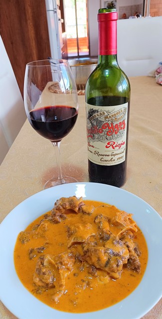 Con el rabo de toro a la cordobesa