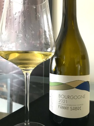 Fanny Sabre Bourgogne 2021