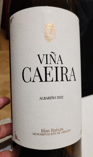 Viña Caeira 2022