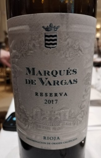 Marqués de Vargas 2017