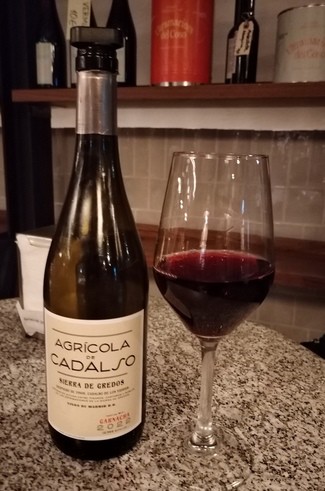 Agricola de Cadalso 2022