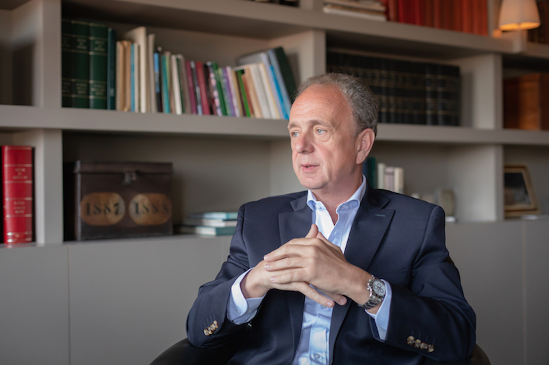 Sogrape refuerza su presencia ibérica con la adquisición de Viña Mayor en Ribera del Duero