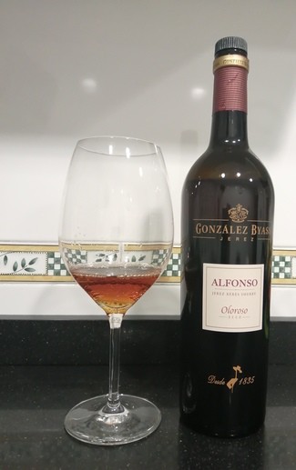 Oloroso Alfonso