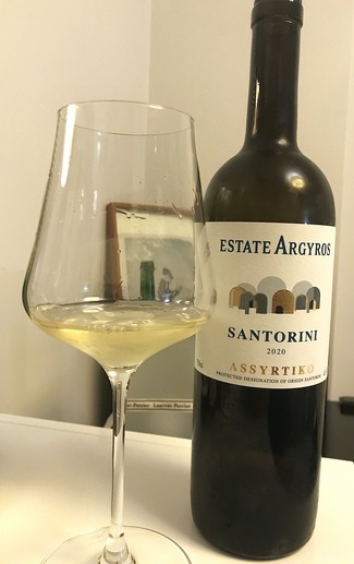 Estate Argyros Assyrtiko 2020