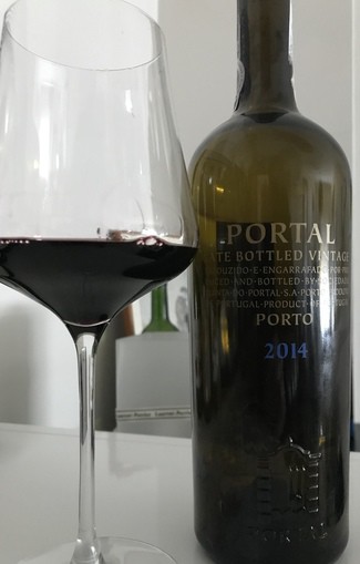 Quinta do Portal LBV 2014