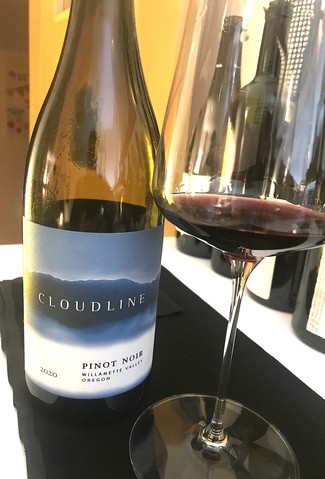 Cloudline Pinot Noir 2020