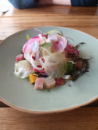 Ensalada de invierno