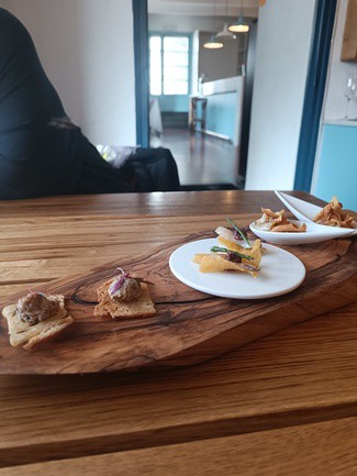 Restaurante El Brot en Vilavenut