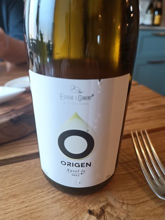 Vino Origen
