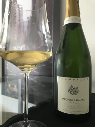 Jacques Lassaigne Réserve Extra Brut “ Montgueux”