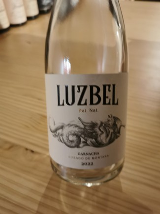 Luzbel Pet Nat Garnacha 2022